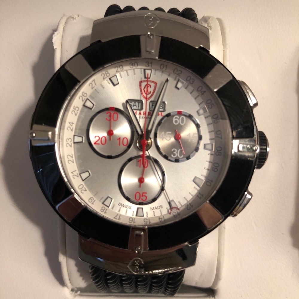 Charriol Watch